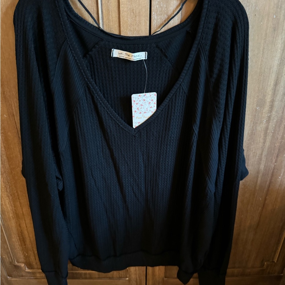 Free People women’s top